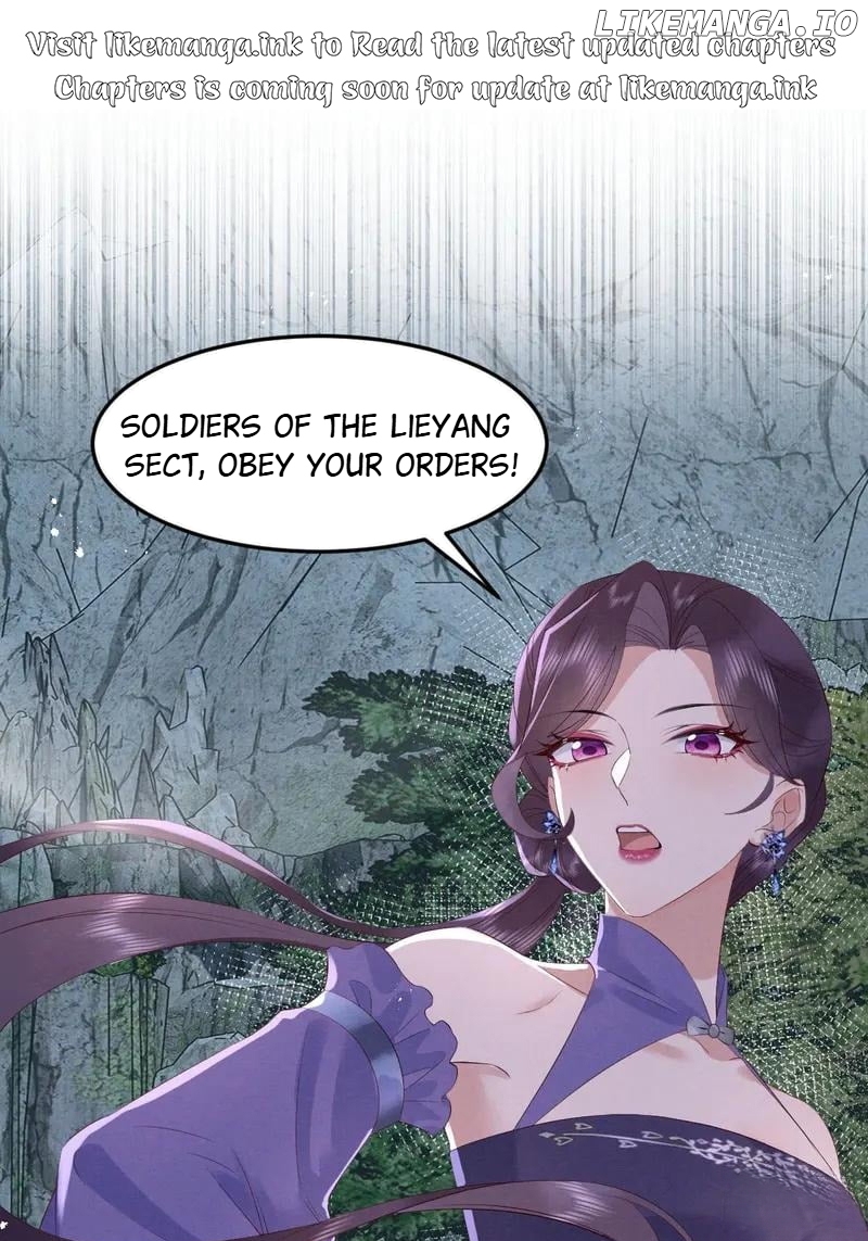 Empress of Hell’s Mission Guide Chapter 73 - page 1